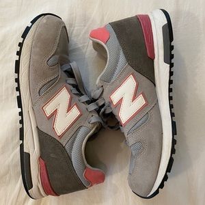 Limited Edition New Balance Sneakers